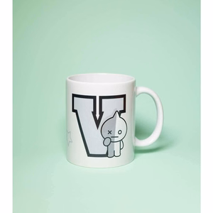BT21 WAN -keramiikkamuki, 300 ml