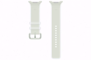 Vihreä Samsung SXL35LM Misty Band -kellonranneke (M/L) Galaxy Watch9- ja Galaxy Watch8 -malleille
