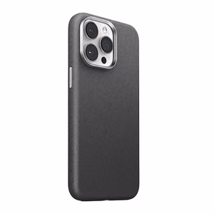 Joyroom magneettinen iPhone 15 puhelimen kotelo JR-BP007 (musta)