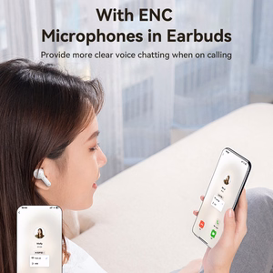 Yesido TWS Bluetooth Earphones TWS28 ANC+ENC white