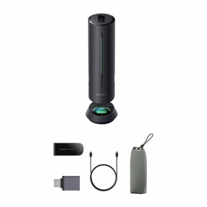 Insta360 Wave – musta