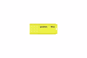 GoodRam USB-muistitikku 16GB UME2 USB 2.0 keltainen
