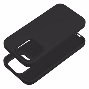Silikonikuori IPHONE 14 Pro musta