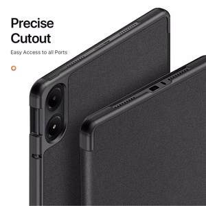 Case Dux Ducis Domo Xiaomi Redmi Pad Pro 12.1 black