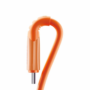 Joyroom S-A59 Vibrant Series 3A USB-A - USB-C Kaapeli 1,2m - oranssi