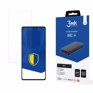 Tecno Camon 30 5G – 3mk ARC+ puhelimen näytönsuoja
