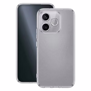 Ohut 2 mm suojakuori Honor 600 Lite läpinäkyvä