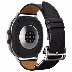 Spigen Enzo Samsung Galaxy Watch 8/Classic (40/44/46mm) musta
