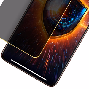 Realme GT7 Pro – 3mk Silky Matt Privacy tietosuojakalvo