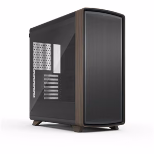 Fractal Design Summit ATX -kotelo, Black TG Light Tint