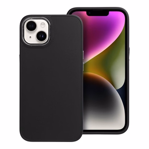 Frame Suojakuori iPhone 13:lle musta