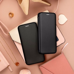 Phone Case "Smart Diva" for Xiaomi Redmi 13 4G / Redmi 13 5G / Poco M6 4G Black