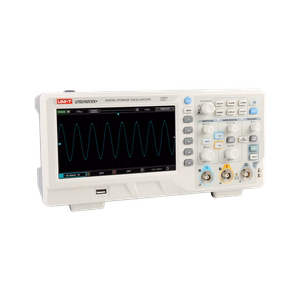 Uni-T UTD2102CEX+ -oskilloskooppi