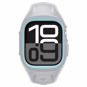 Spigen Liquid Air Pro Apple Watch 10 (46 mm) Harmaa