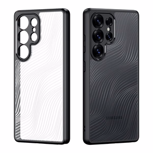 Dux Ducis AIMO suojakuori Samsung S25 Ultra musta