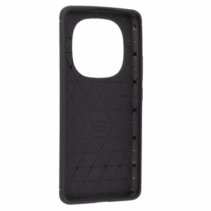 Tel Protect Carbon Elite Xiaomi Redmi Note 14 Pro 5G:lle musta