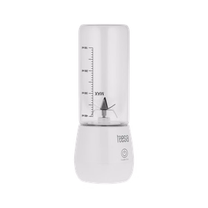 Johdoton tehosekoitin 450 ml:n lasikannulla, 100 W, 6 terää