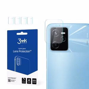 Realme Narzo 50A Prime – 3mk Lens Protection kameran linssinsuoja