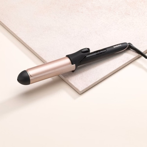 BaByliss C453E 38 mm kiharruspihdit musta, vaaleanpunainen 98.4" (2.5 m)