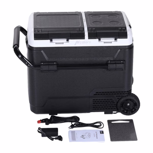 Hcalory P40M+ autokylmälaukku Bluetoothilla