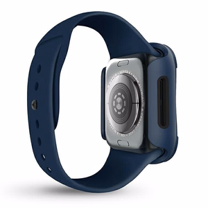 Uniq Torres kotelo Apple Watch 4 / 5 / 6 / SE 40mm - sininen