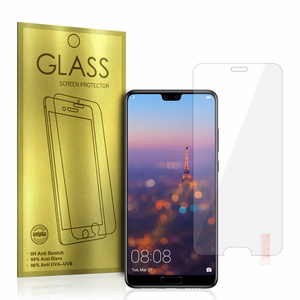 Karkaistu lasi Gold Huawei P20 Pro / Plus:lle