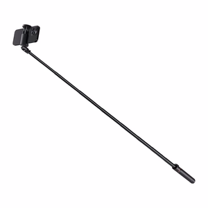 FORCELL F-GRIP F170XL automaattinen selfie-tikku kaukosäätimellä ja kolmijalalla musta