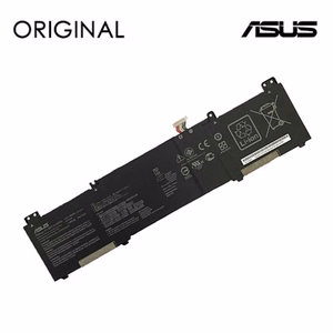 Kannettavan tietokoneen akku ASUS B31N1822, 3653 mAh, alkuperäinen