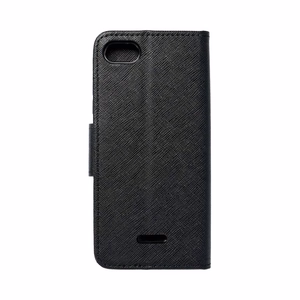 FANCY lompakkokotelo XIAOMI Redmi 6a musta