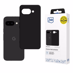 3mk Matt Case Pro suojakuori Google Pixel 10A:lle - 3mk Matt Case Pro