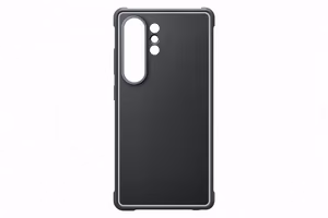 Suojakuori EF-RS938CBE Samsung Rugged Cover Galaxy S938 S25 Ultra musta