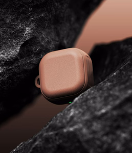 Ringke Onyx Magnetic suojakuori Samsung Galaxy Buds 4 / 4 Pro:lle pinkki