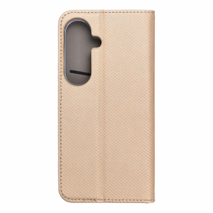 SMART CASE kirjakotelo SAMSUNG S26 kultainen