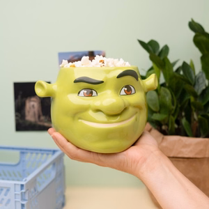 Shrek – 3D-dolomiittikulho välipaloille, 18 cm