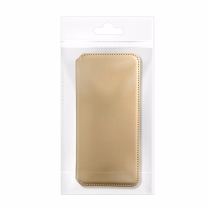 Flip case for Xiaomi 13 Dual Pocket Book gold