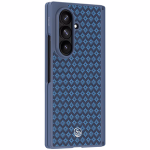 Benks Magnetic Armor Grid Pro Grand Combo Case (C.K.FL.SA.BE.C051) do Samsung Galaxy Z Fold 8 Ultra blue