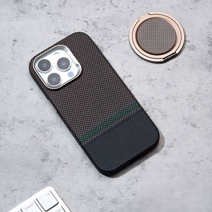 Benks Magnetic Armor Air Prestige Kevlar 600D suojakuori (G066) iPhone 16 Pro Max:lle