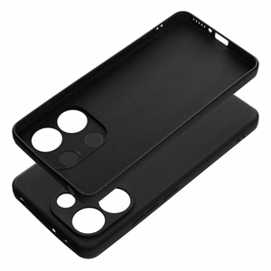 Pehmeä suojakuori Xiaomi Redmi Note 13 4G musta