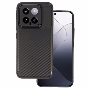 Tel Protect Carbon Elite Xiaomi 14 Ultra:lle musta