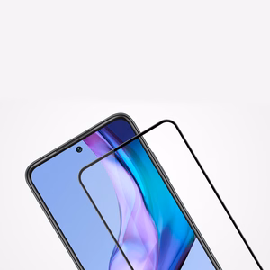 Nillkin CP+PRO ultraohut karkaistu lasi koko näytölle 0,2 mm kehyksellä 9H Xiaomi Redmi 10 musta