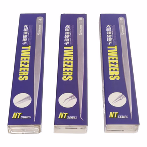 Pinsetit Mechanic NT-K/11/15 3 in1 Non-Magnetic Ultra-Hard
