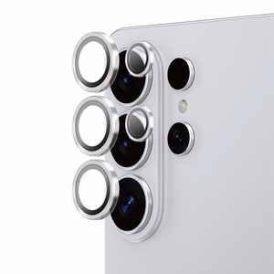 AmazingThing Sapphire Radix AR Lens Glass kameran linssisuoja Samsung S26 Ultra -puhelimelle - kirkas
