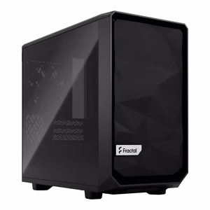 FRACTAL DESIGN Meshify 2 Nano Black TG