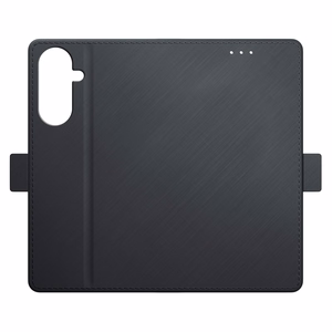 3mk Wallet Case for Samsung Galaxy A37 - Black