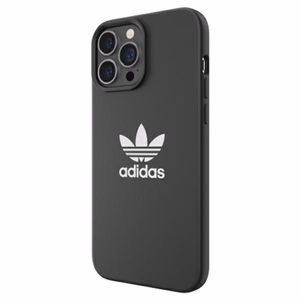 Adidas TAI silikoni iPhone 13 Pro Max 6.7 "musta / musta 47150