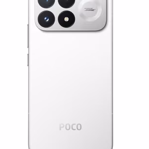 POCO F9 Pro 12 GB / 256 GB -älypuhelin, valkoinen, MZB0QALEU