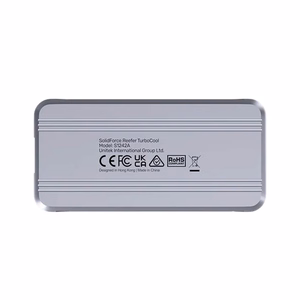 UNITEK M2 NVME USB4 SSD ENCLOSURE 40GBPS + COOLING