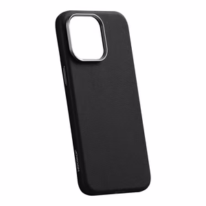 Magneettinen puhelimen suojakotelo Joyroom JR-BP007 iPhone 15 Pro Max (musta) puhelimelle (musta)
