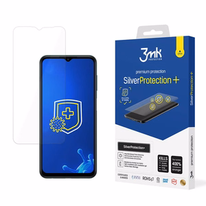 Samsung Galaxy M13 4G – 3mk SilverProtection+ puhelimen näytönsuoja
