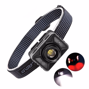 LED-otsalamppu Zoom LC3 vedenkestävä IP54